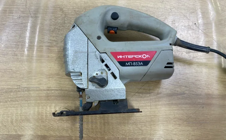 Электролобзик Интерскол МП-85ЭА