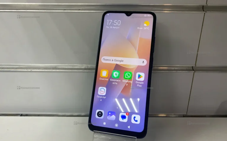 Xiaomi Redmi 12C 3/64 ГБ