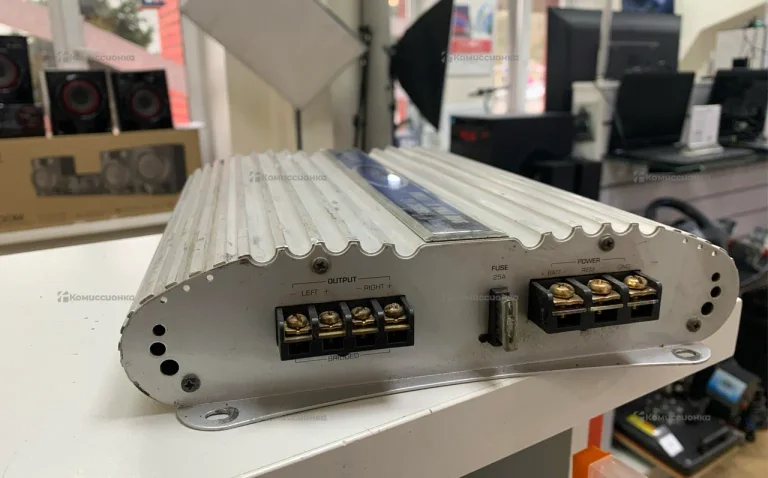 Усилитель  Prology AV-285