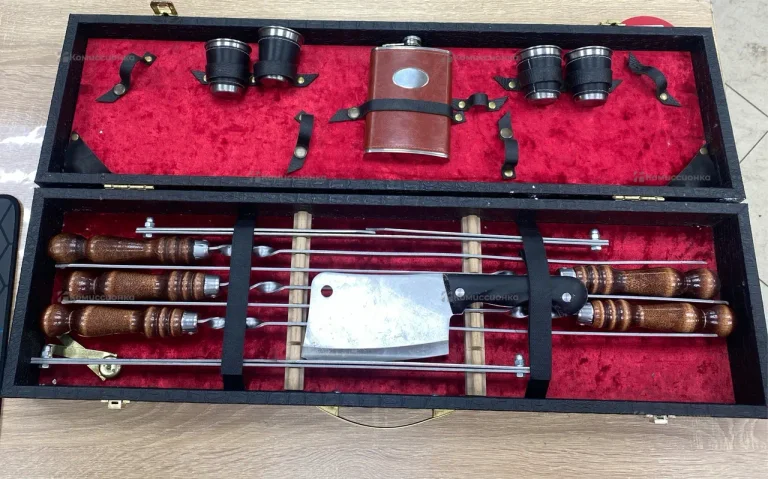 Набор шапурей