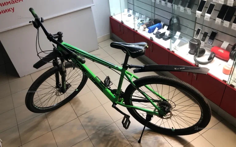 горный велосипед roush - 29ые колеса