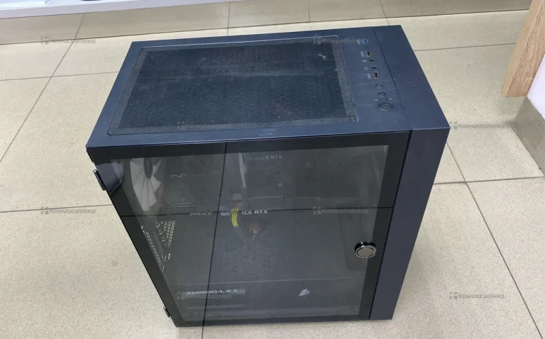 Системный блок  i5-12600k, 3050