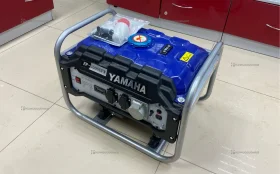 Купить Генератор Yamaha EF 5500 FW б/у , в Пермь Цена:14990рублей