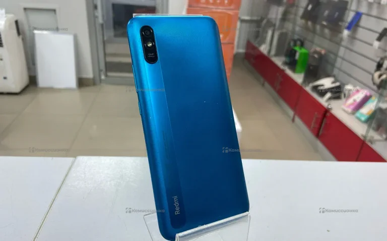 Xiaomi Redmi 9A 2/32 ГБ