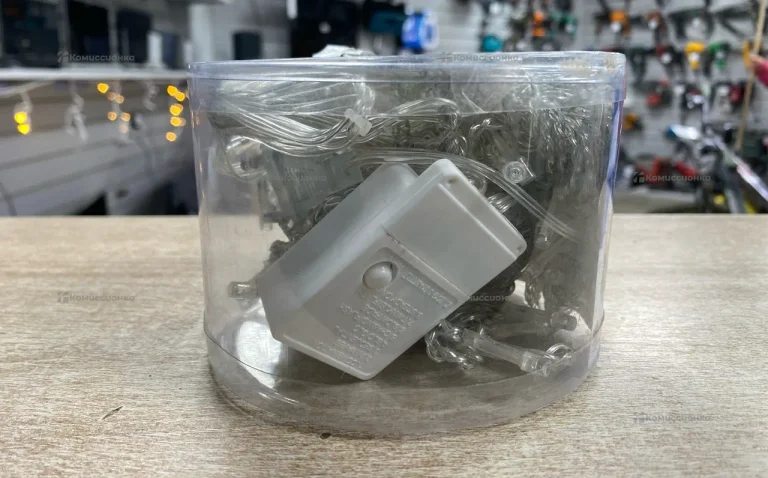 Гирлянда круглая