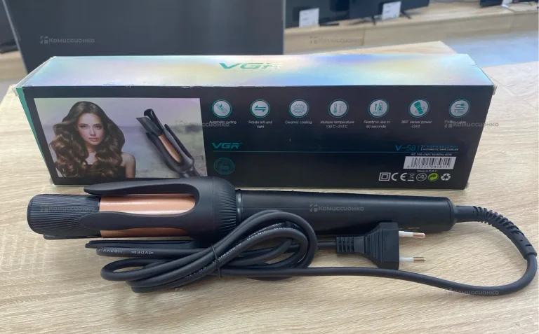 Завивка для волос VGR V-581