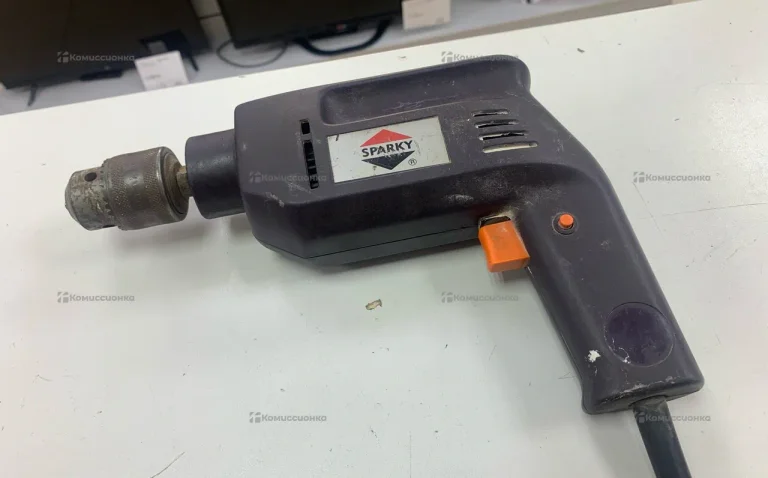 Дрель SPARKY BU 101E