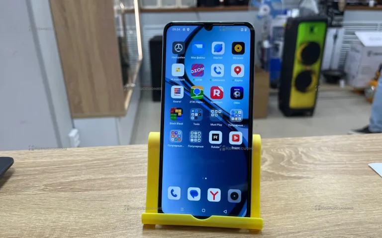Realme Note 60 4/128 ГБ