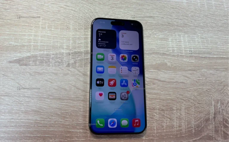 Apple iPhone 16 Pro Max 8/256 ГБ