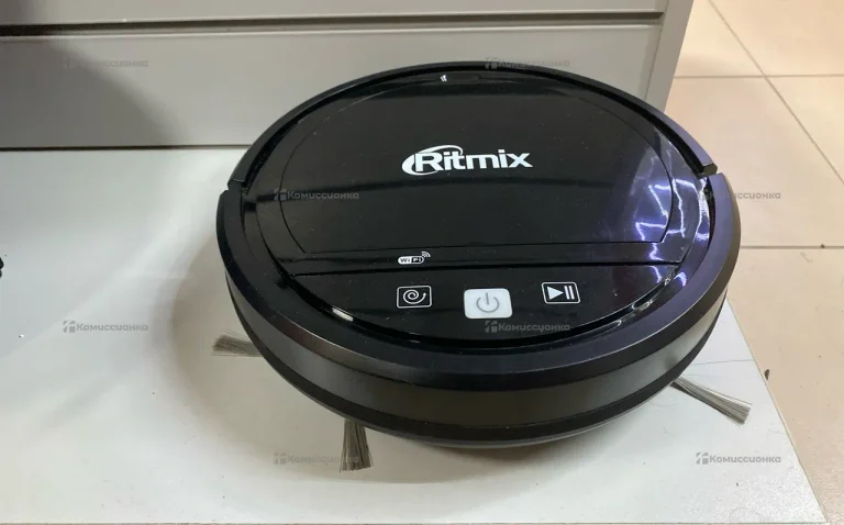 Робот-Пылесос  Ritmix VC-020W