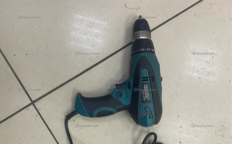Дрель-шуруповерт Варяг ДЭШ-400П