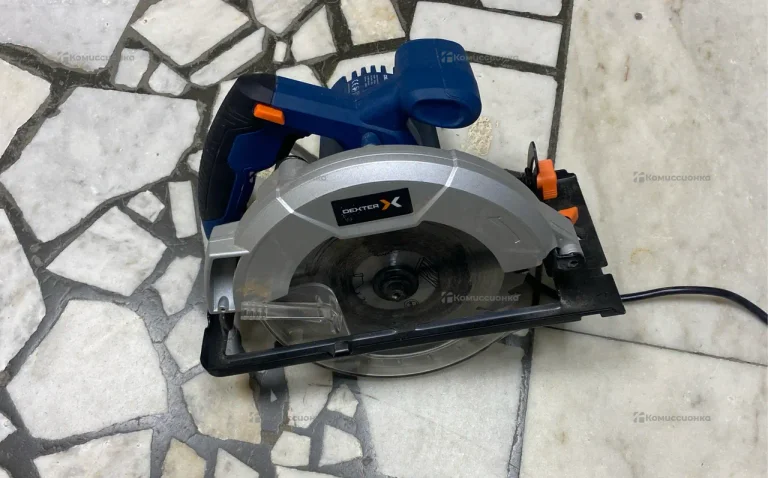 Циркулярная пила Dexter 1300 CIS2-185.5
