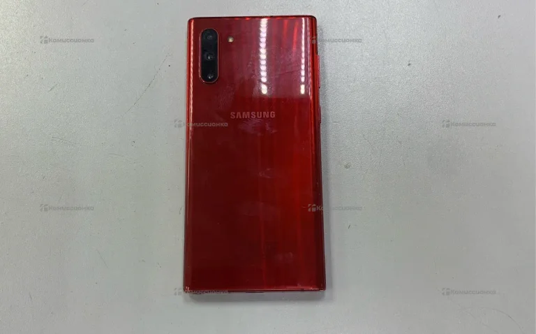 Samsung Galaxy Note10 8/256 ГБ