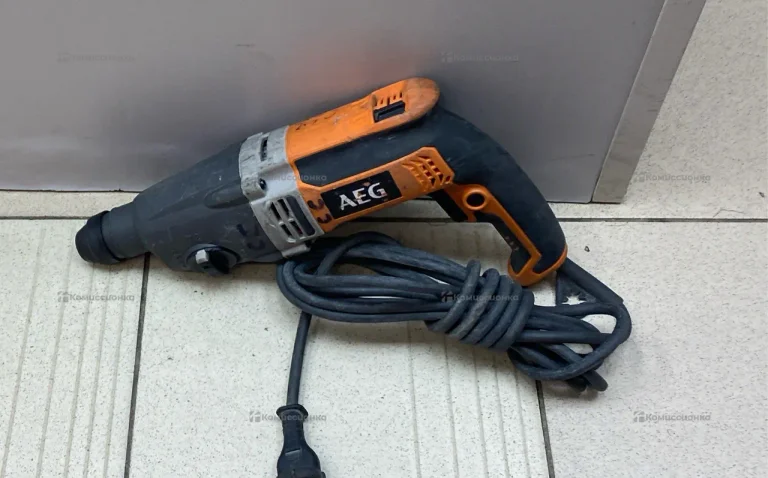 Перфоратор AEG KH 26 E