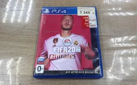 Купить Sony Диск FIFA 20 б/у , в Самара Цена:790рублей