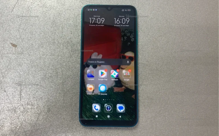 Xiaomi Redmi 9C NFC 2/64 ГБ