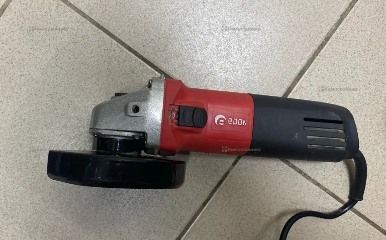 УШМ Edon AG125/900