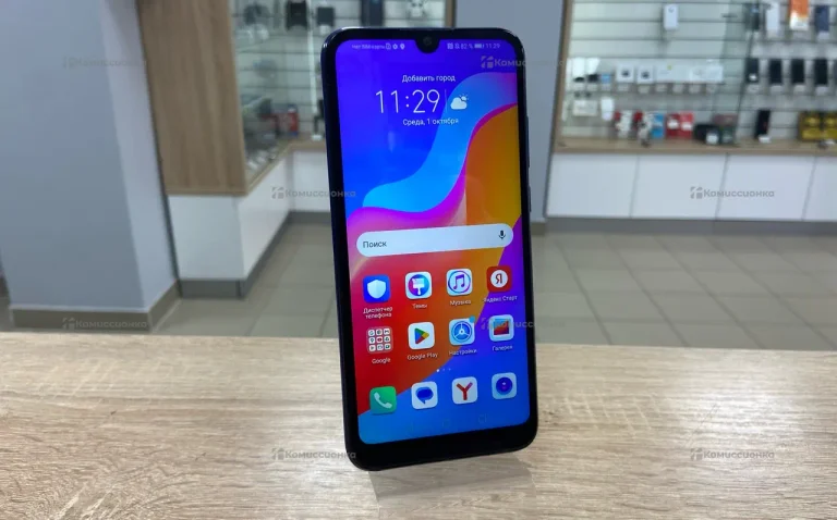 Honor 8A 2/32 ГБ