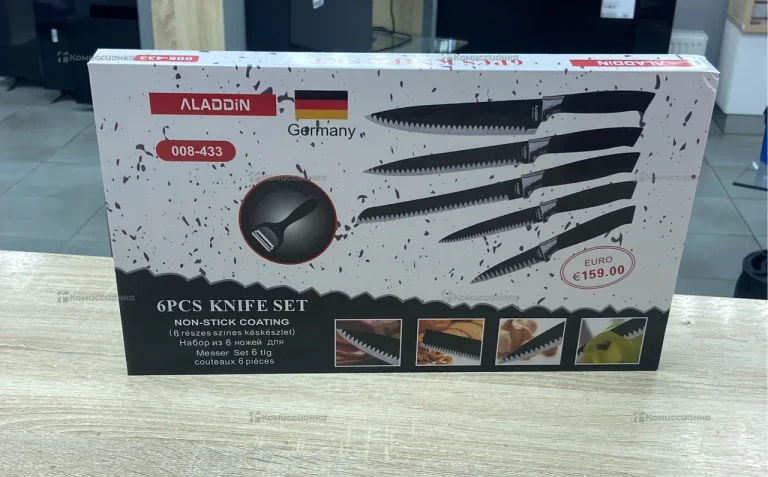 Набор ножей 008-433