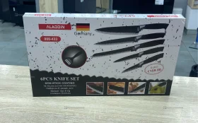 Набор ножей 008-433