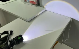 Купить Фанарик налобный б/у , в Рязань Цена:800рублей