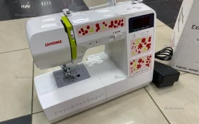 Швейная машина Janice excellent stitch 200