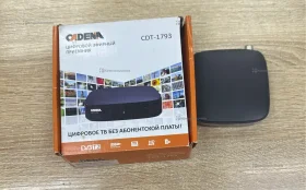 Приставка CADENA CDT-1793