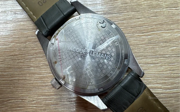 Часы Jacques Lemans 1-1859