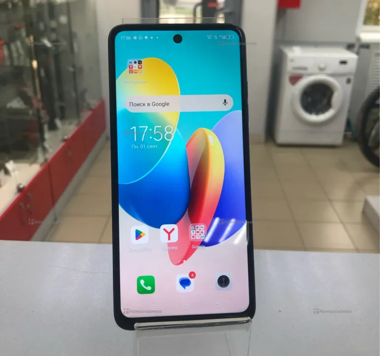 Tecno Spark Go 2024 4/64