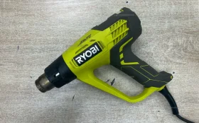 Купить Строительный фен Ryobi EHG2020LCD б/у , в Москва и область Цена:2900рублей