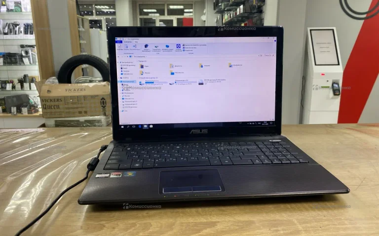 Ноутбук  Asus K53U