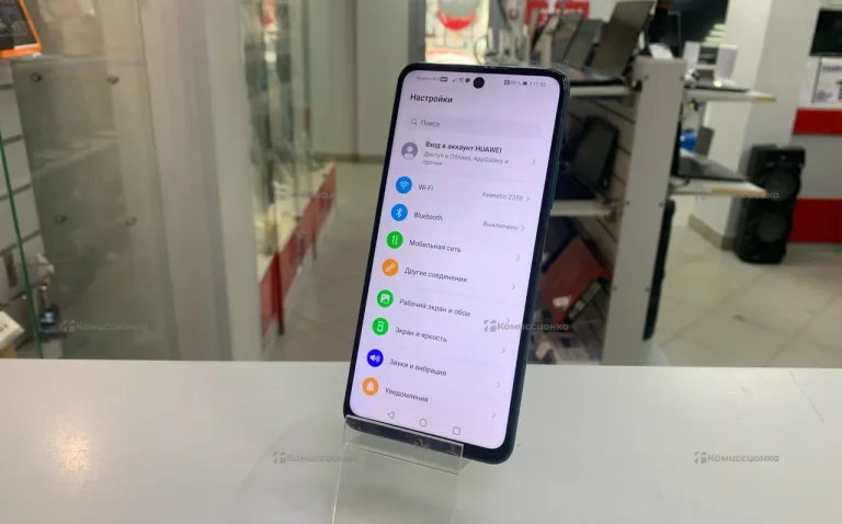 Huawei P smart 2021 4/128Gb