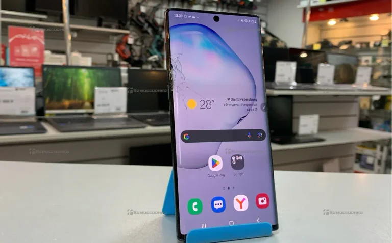 Samsung Galaxy Note 10 5G 12/256Gb