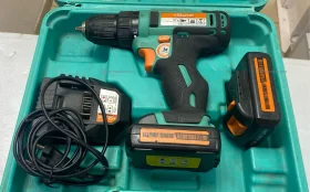 аккумуляторный дрель шуруповерт sturmCD3214L