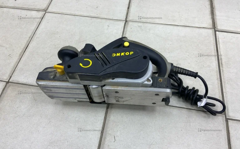 Электрорубанок Энкор РЭ-780/82