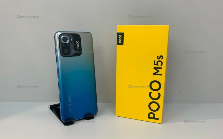 Xiaomi Poco M5s 4/128 ГБ