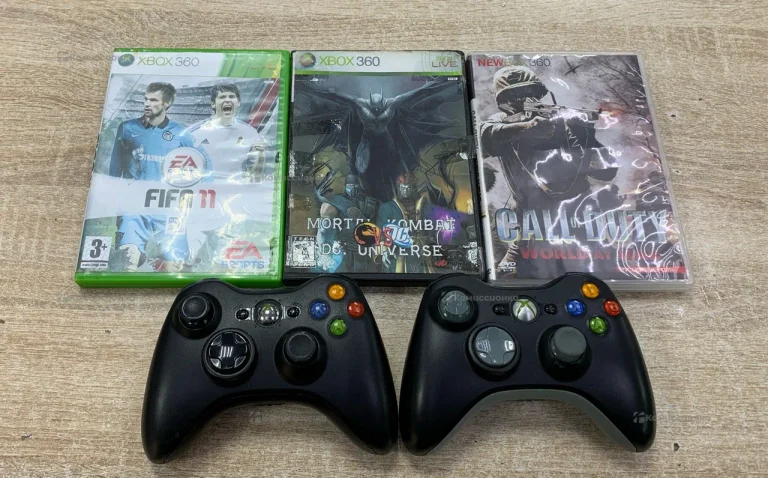 Xbox 360 250gb