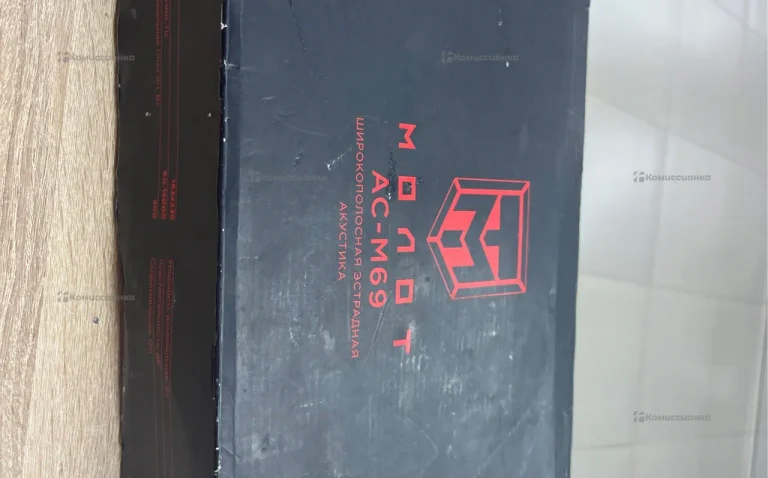 Колонка  молот AC-М69