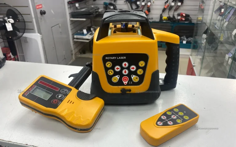 rotary laser