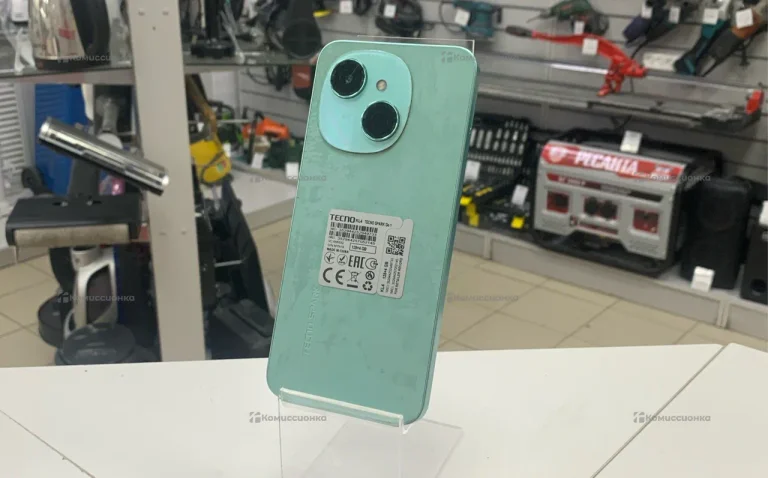 Tecno Spark Go 1 4/128 ГБ