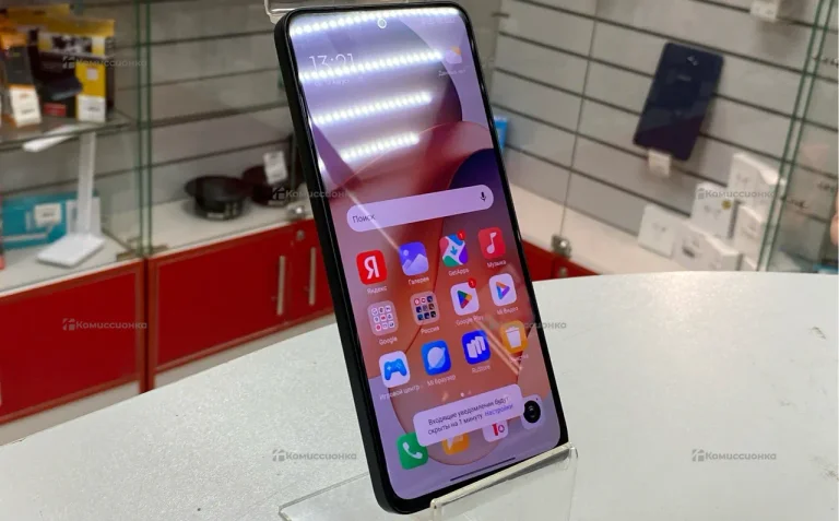 Xiaomi Redmi Note 13 8/256 ГБ.