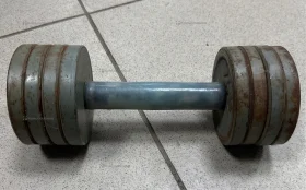 Купить Гантеля б/у , в Рязань Цена:500рублей