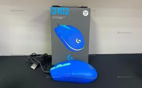 Игровая мышь Logitech G102 G G102 BLUE