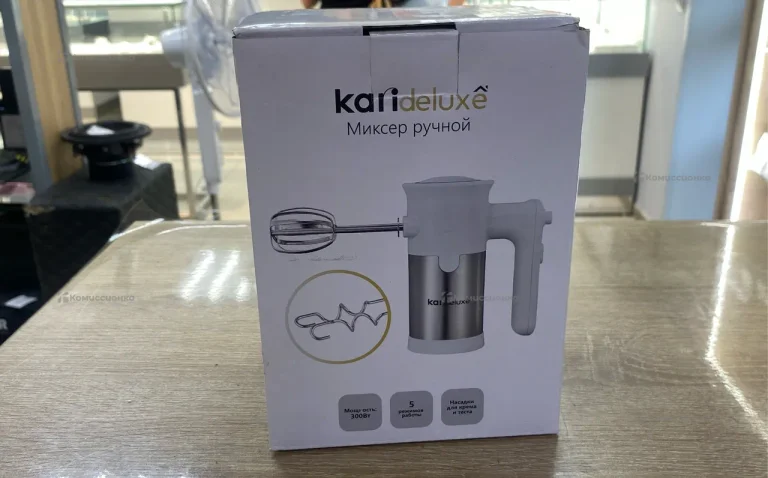 Миксер Kari Delux 1030