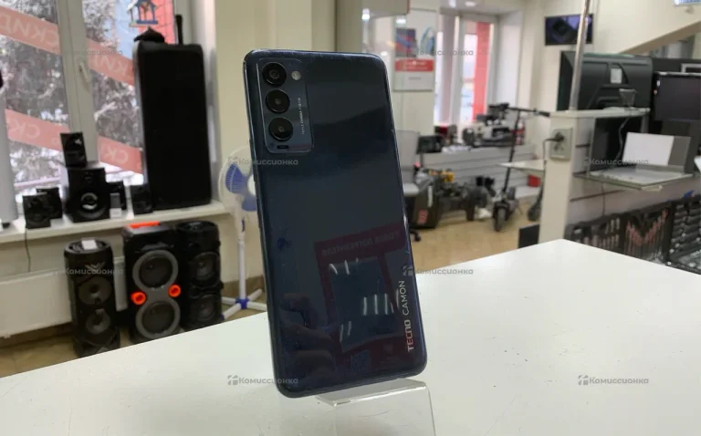 Tecno Camon 18 6/128 ГБ