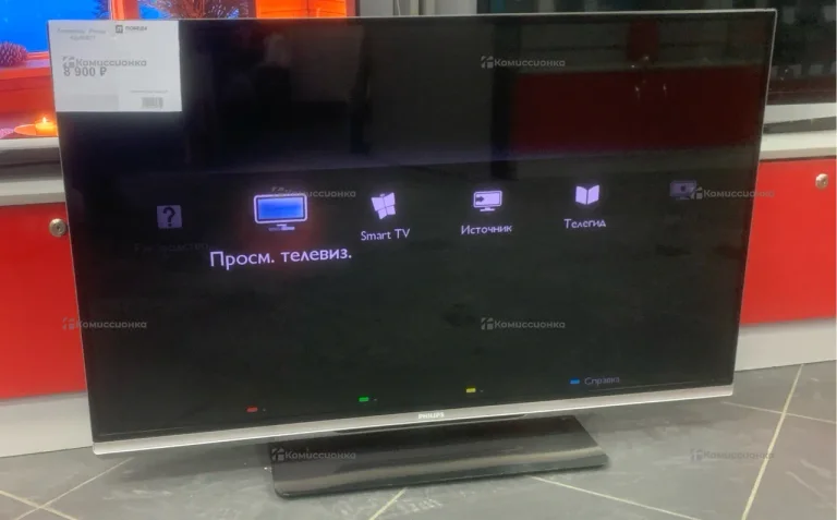 Телевизор  Philips 42pfl6877