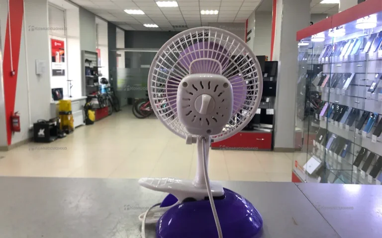 Вентилятор