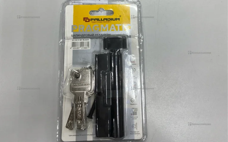 Цилиндровый механизм Palladium ZN 90