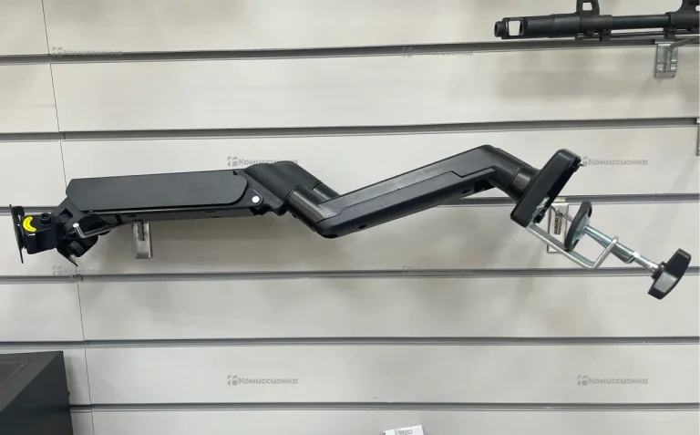 Кронштейн для мониторов двойной