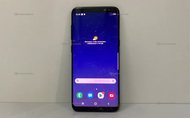 Samsung Galaxy S8+ 4/64 ГБ
